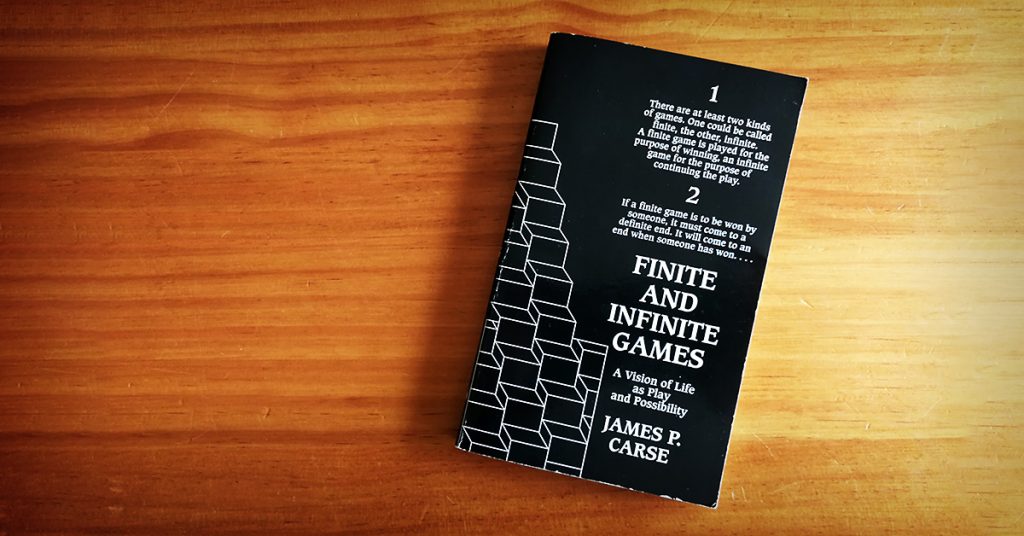 Book Summary: Finite and Infinite Games by James Carse, by InkSight  Chronicles