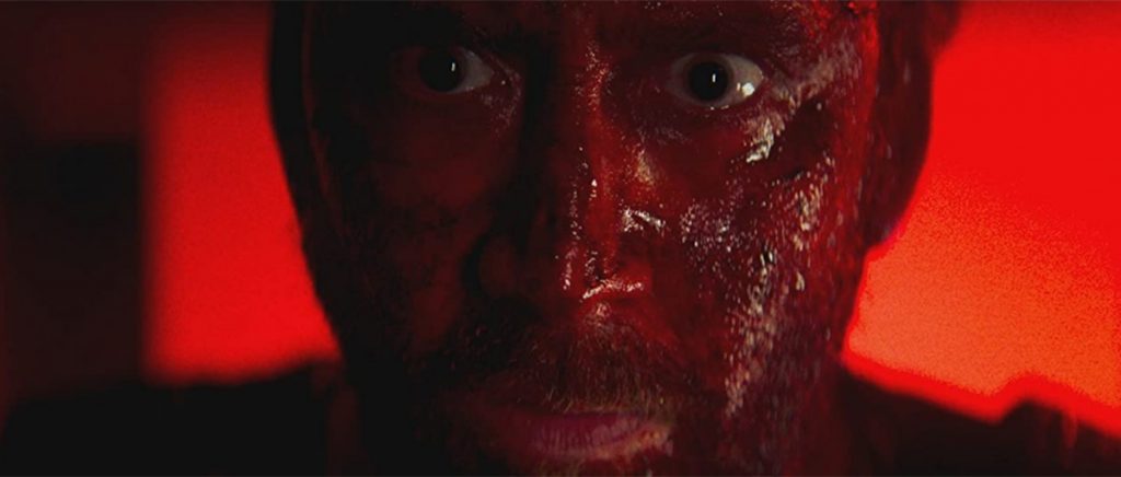 Nicolas Cage in Mandy (2018)