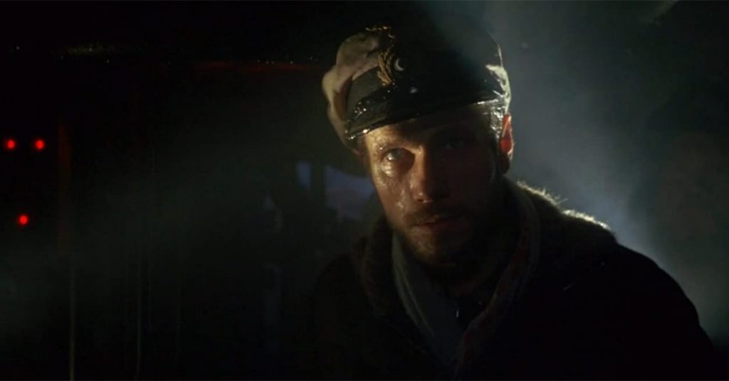 Jürgen Prochnow in Das Boot (1981)